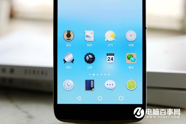 文藝范商務旗艦 TCL 950詳細評測