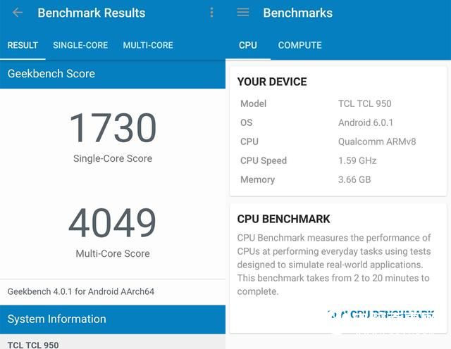 文藝范商務旗艦 TCL 950詳細評測