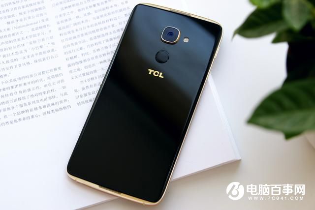 文藝范商務旗艦 TCL 950詳細評測