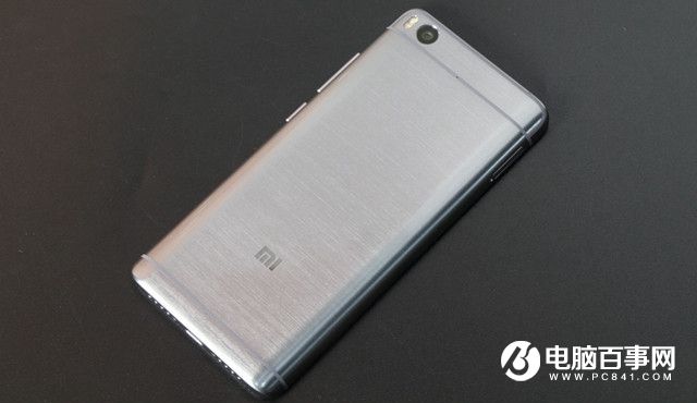 小米5s外觀評測 金屬版小米5