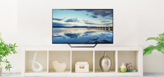 索尼4K電視X6000D介紹 索尼4K電視X6000D介紹