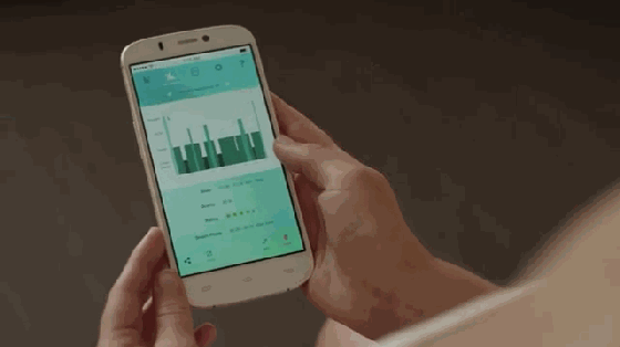 這個(gè)頭環(huán)不僅治療失眠 還能營(yíng)造“盜夢(mèng)空間”