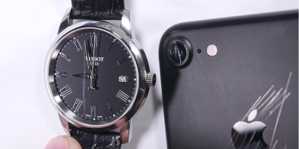 iPhone7鏡頭是藍寶石嗎?蘋果發表聲明回應