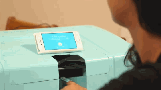 嫌美甲價(jià)格太貴?快買一臺(tái)孝敬女王大人吧