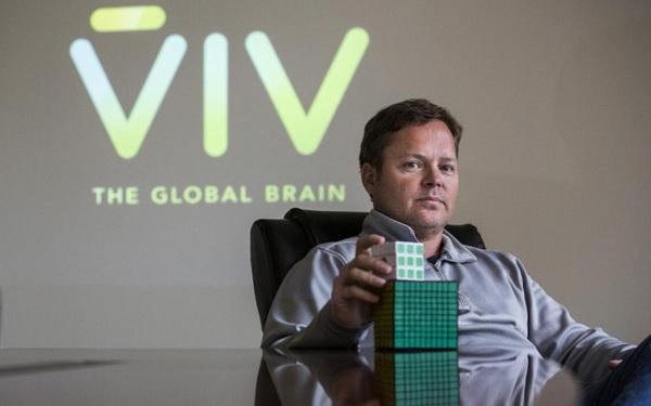 Siri創(chuàng)始人們?nèi)チ巳?帶著自己的新語音助手