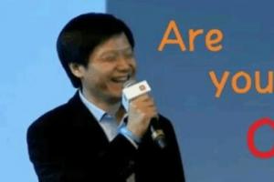 雷軍曬小米5s對比iPhone7拍照樣張 網友神吐槽