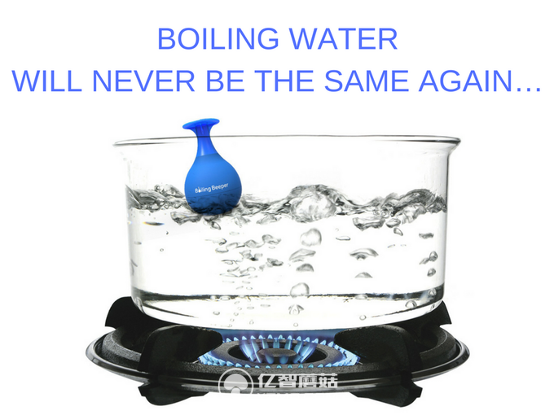 水開了聽不到怎么辦?試試這個100塊錢的傳感器