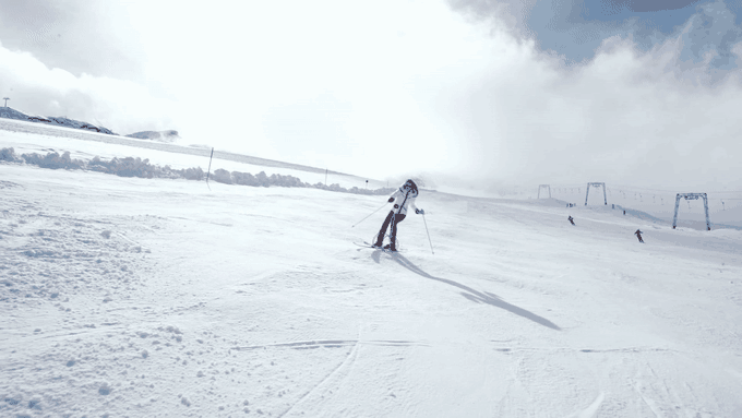 3 去滑雪如果有這個玩意瞬間讓你變得特專業