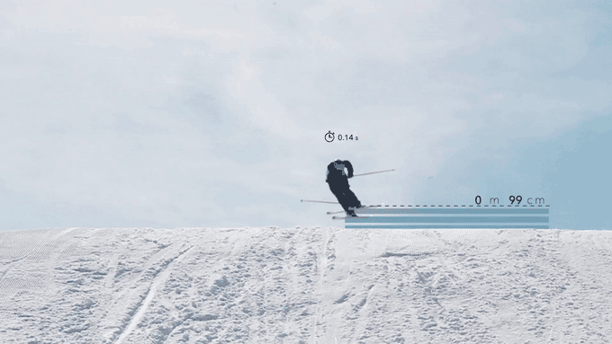 5 去滑雪如果有這個玩意瞬間讓你變得特專業