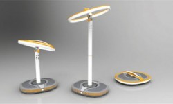 SecO智能衣架60秒熨燙烘干衣服   主婦福音