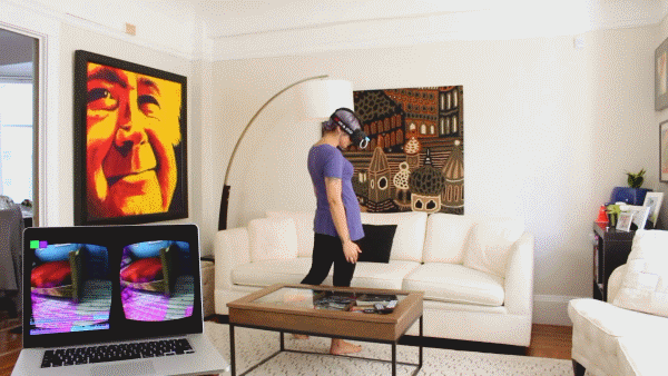 iPhone原來(lái)可以這樣感受VR 比那些爛眼鏡強(qiáng)多了