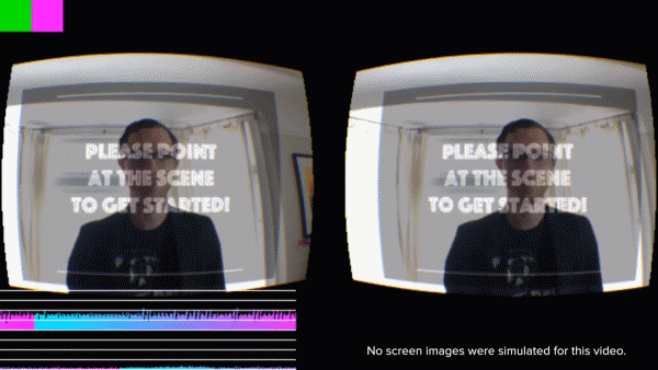 iPhone原來(lái)可以這樣感受VR 比那些爛眼鏡強(qiáng)多了