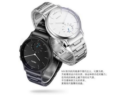 當魅族MIX手表遇上Flyme會產生何種火花?