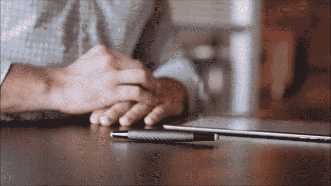 1 Flip觸控筆:翻轉操作無需藍牙和電池