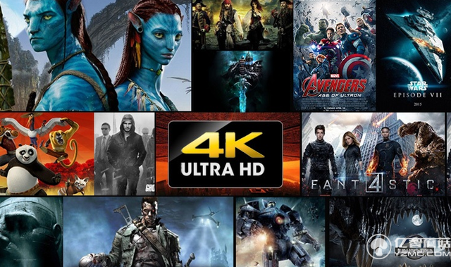 電視盒子大數據:超5成用戶選擇4K產品