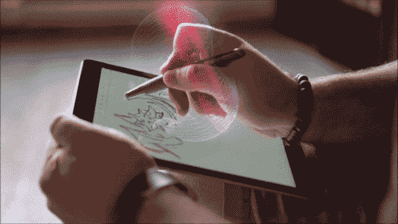 4 Flip觸控筆:翻轉操作無需藍牙和電池