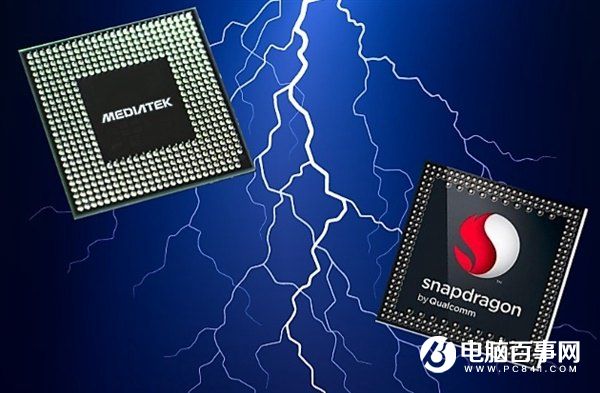 OPPO小米等爭相轉投高通 聯發科芯片要遭拋棄?