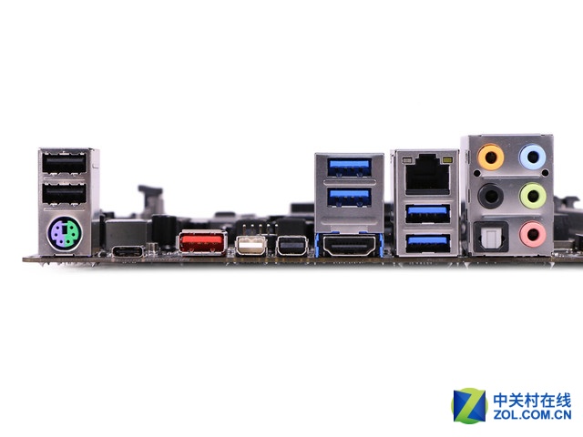 簡潔大板 技嘉Z170X-UD3 Ultra新品詳析 