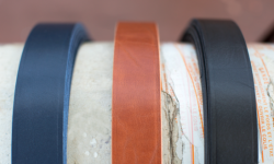 Ubivade智能導航腰帶：用了這款腰帶再也不怕迷路了