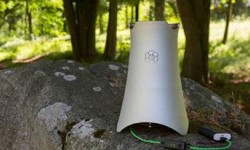 有了Enki Stove野營(yíng)爐  在山溝里也能吃上熱乎飯