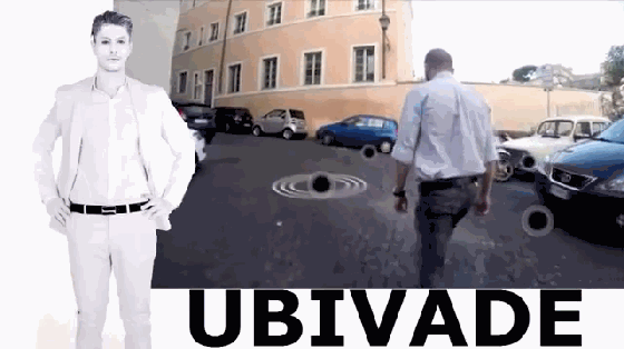 智能導航腰帶 路癡的福音