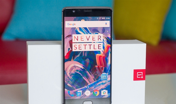 一加3何時現貨？劉作虎：產能仍遇困 求理解