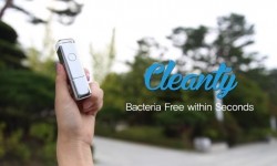 Cleanty便攜消毒器  口紅大小隨時隨地消毒殺菌