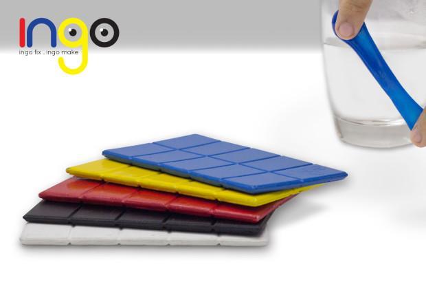 DIY超萌<a href=/mobile/ target=_blank class=infotextkey>手機(jī)</a>支架?只需要一分鐘和一杯熱水