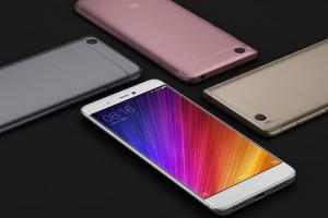 雷軍：49%攝影師選小米5s 網友神吐槽