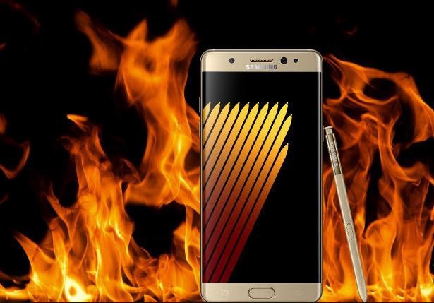 三星Note7停售后 建議用戶關(guān)機停止使用