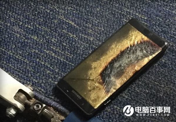 三星Note7停售后 建議用戶關(guān)機停止使用