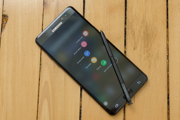 三星早知Note7替換機仍有問題 誤發短信穩重用戶