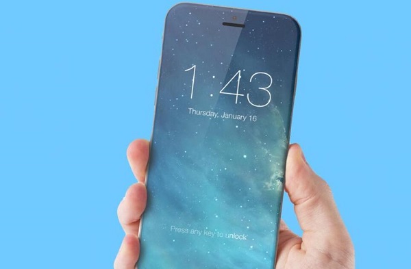 2017款蘋果iPhone8九大傳聞 或命名為iPhone10