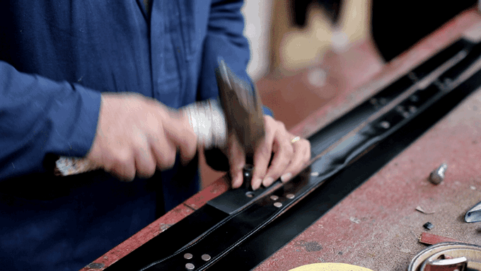 智能導航腰帶 路癡的福音