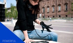 DJ們看過來 Remidi音樂手套讓你打碟更High