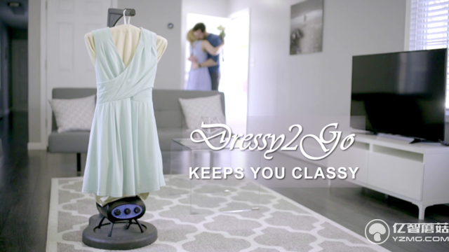 折疊的衣服皺巴巴？  試試這款產(chǎn)品再也不擔(dān)心