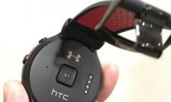HTC Halfbeak手表長這樣！運行Android Wear
