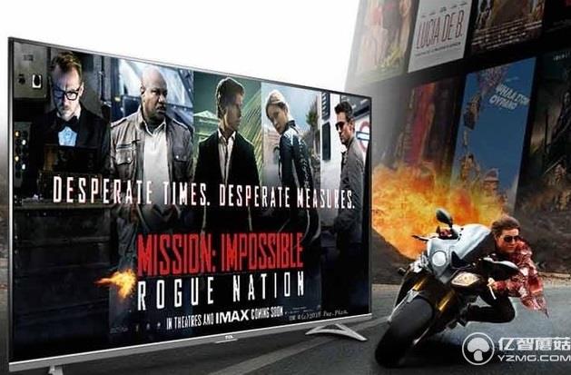 TCL58英寸觀影王 40萬小時影視片庫 TCL58英寸觀影王 40萬小時影視片庫