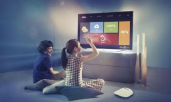 客廳暢玩新體驗  4款高清大屏智能電視匯總介紹