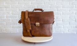 Mr Fox's智能公文包：時尚又好用純爺們同樣需要