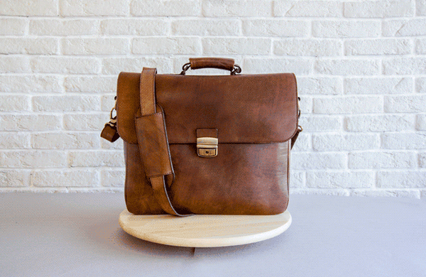 純爺們同樣需要愛(ài) 這款智能公文包時(shí)尚又好用