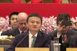 馬云：不是互聯網沖擊了各行各業 是無知沖擊