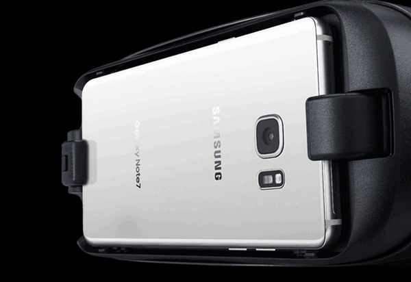 擔心用戶被爆頭 VR頭盔宣布停止支持三星Note7