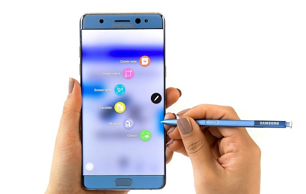 史上最短命手機 三星Note 7壽命只有47天?