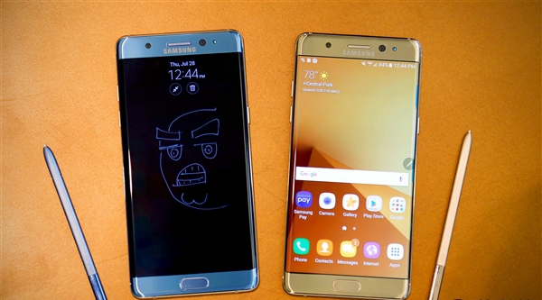 中消協(xié)發(fā)話:<a href=/tags/46-0.html target=_blank class=infotextkey>三星</a>Note 7國行全部無條件召回