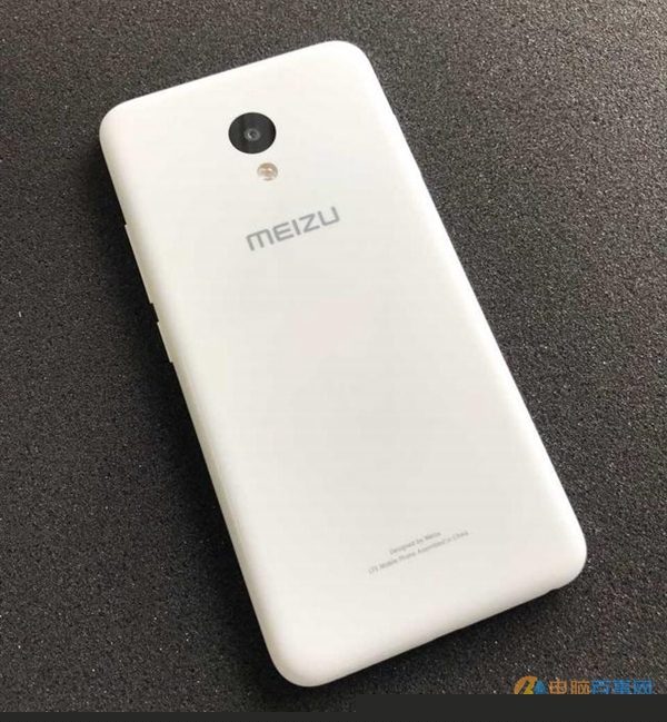 最快本月發!魅族<a href=/tags/87-0.html target=_blank class=infotextkey>魅藍</a>神秘新機曝光:外形是這樣