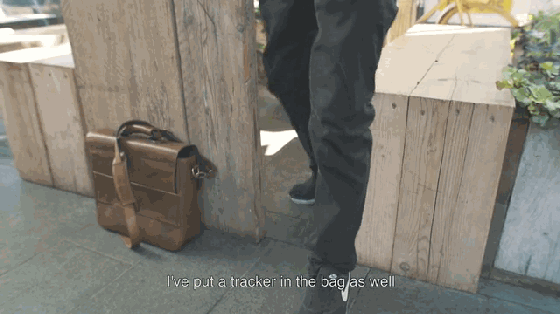 純爺們同樣需要愛(ài) 這款智能公文包時(shí)尚又好用