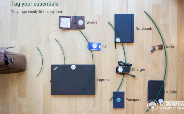 純爺們同樣需要愛(ài) 這款智能公文包時(shí)尚又好用