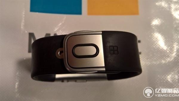 微軟Band 3手環真機照首曝：可惜已夭折