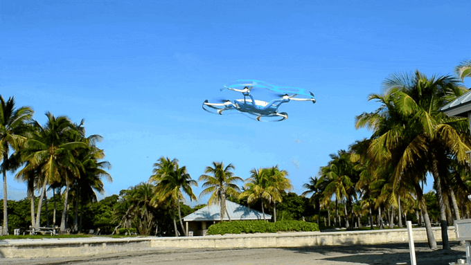 FLYBi:讓你體驗鳥兒般的第一人稱空中冒險